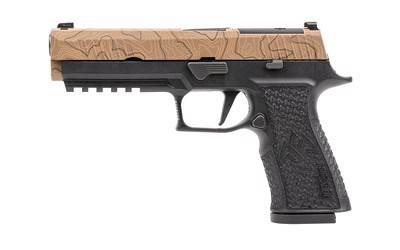 SIG P320XTEN ENDURE 10MM 5" 15RD
