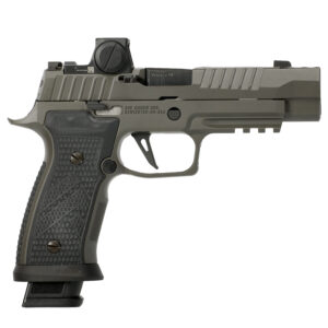 SIG SAUER P320 AXG LEG ROMEO X PRO 10+1#