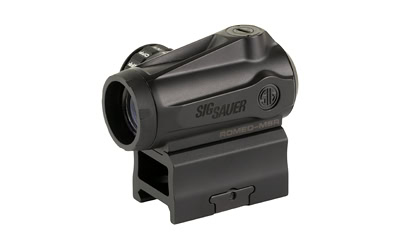 SIG ROMEO-MSR GEN II GRN DOT BLK