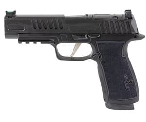 SIG P365AXG FUSE 9MM 4.3" 21RD BLK