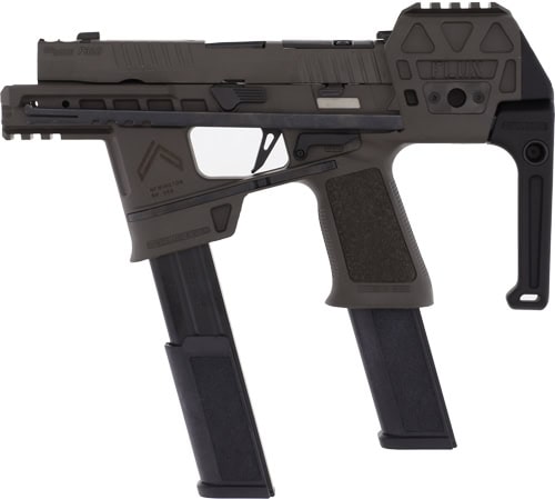 SIG P320 FLUX LEGION 9MM 3.9" - XRAY3 (2)30RD DEPLOY BRACE - Image 2