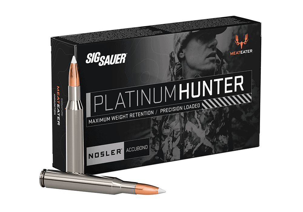 SIG SAUER PLATINUM HUNTER ACCUBOND 270WIN 150G 20RD BX 200RD CASE - Image 4