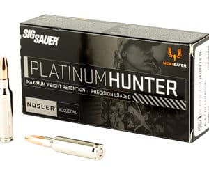 SIG AMMO 6.5 CREED 140GR AB 20/200