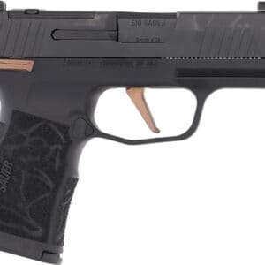 SIG P365 XL 9MM 3.1" XRAY3 OR - (2)10RD ROSE KIT/BLACK CA COMP