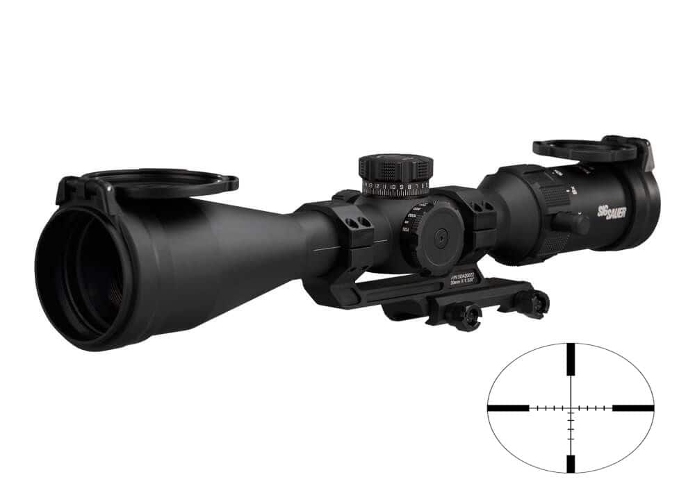 SIG SAUER TANGO SPR 6-24X52 30MM