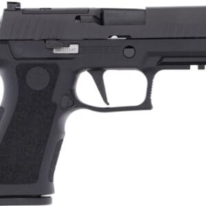 SIG P320 X 9MM 3.9" XRAY3 - (2)17RD OPT RDY POLY X/BLACK