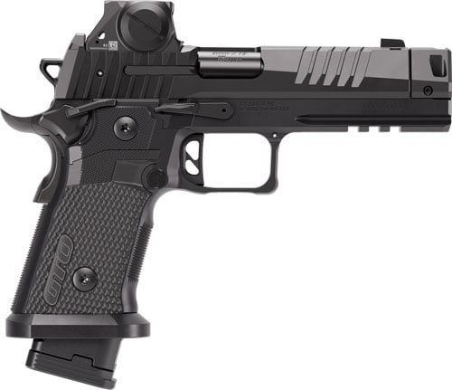 SIG P211 GTO 9MM 4.4" ROMEOX - PRO (1)23&(2)21RD BLACK