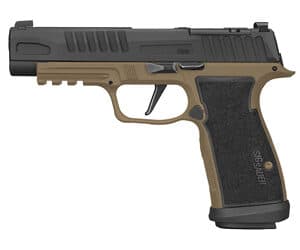 SIG P365AXG FUSE 9MM 21RD BLK/COY