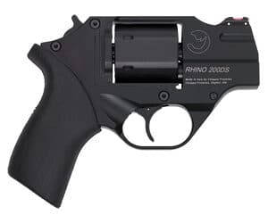 CHIAPPA RHINO DA/SA 357MAG 2" 6RD BL