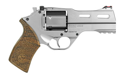 CHIAPPA RHINO SAO 357MAG 4" 6RD NIC - Image 2