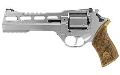 CHIAPPA RHINO SAO 357MAG 6" 6RD NIC
