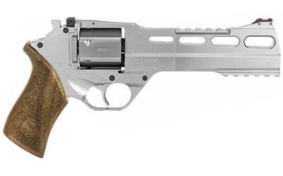CHIAPPA RHINO SAO 357MAG 6" 6RD NIC - Image 2