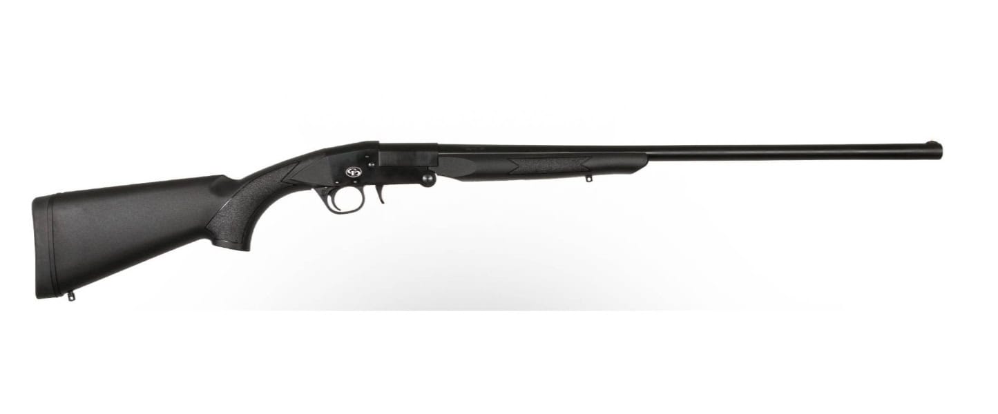 CHARLES DALY 101 SINGLE SHOT 20/26 BL/SY 3"