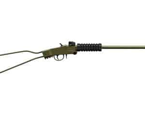 CHIAPPA LITTLE BADGER 22LR 16.5" GR