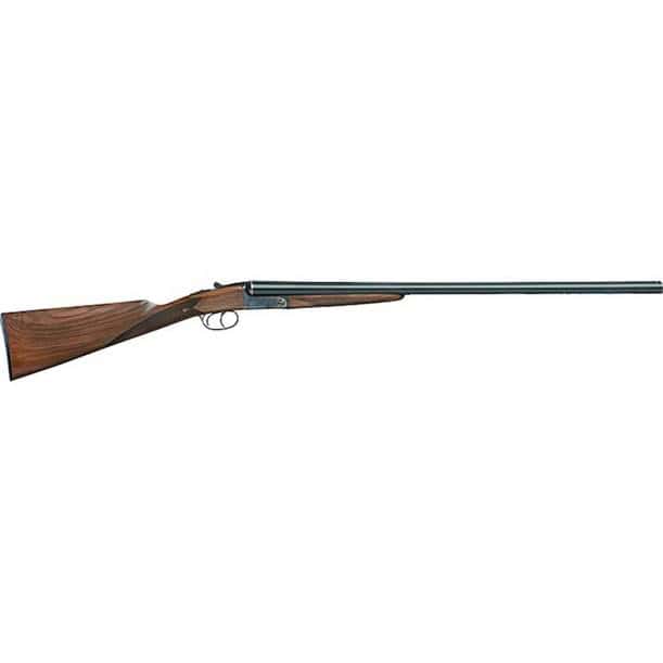 IFG F.A.I.R Iside II SBS Shotgun 28ga 3" Chamber 2rd Capacity 28" CCH Receiver Double Trigger 3 Choke Tubes