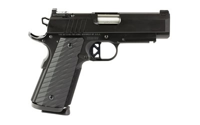DW TCP 9MM 4" BLK ALUM 9RD OPT READY - Image 2
