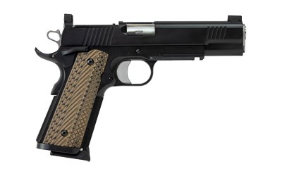 DW SPECIALIST OR 45ACP 5" RAIL BLK - Image 2