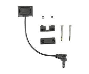 UNITY MODBUTTON LT CRN LSR 4.5" BLK