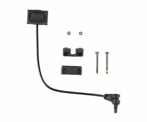 UNITY MODBUTTON LT CRN LSR 7" BLK