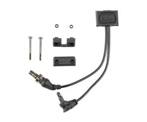 UNITY MODBTN LT SYNC SF/CRN 4.5" BLK