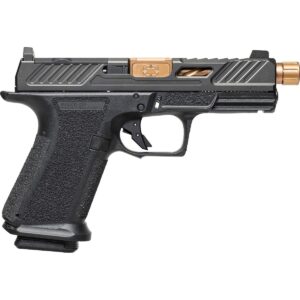 SS MR920 ELITE 9MM THRDED BRZ BRL 2-15RD