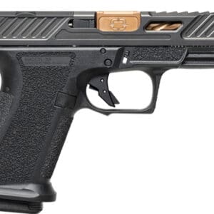 SHADOW SYSTEMS MR920 ELITE 9MM - OPTIC CUT UNTHREADED BRZ BBL