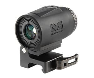 MEPRO MMX3 3X MICROMAG FLIP MNT BLK