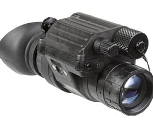 AGM PVS 14 NL2 GEN 2+ GRN PHOSP BLK