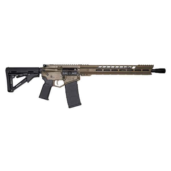 DIAMONDBK DB15BGB 5.56 16" RFL FDE