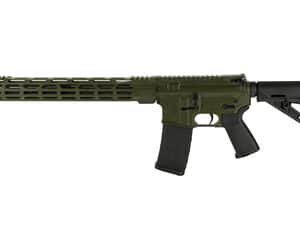 DBF DB15 5.56 16" MLOK 30RD ODG