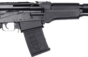 JTS M12AK SEMI AUTO 12GA 3" - 18.5" (2)5RD MAGS BLACK