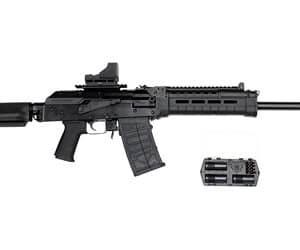 JTS M12AKT2 12GA 18.7" 5RD RED DOT