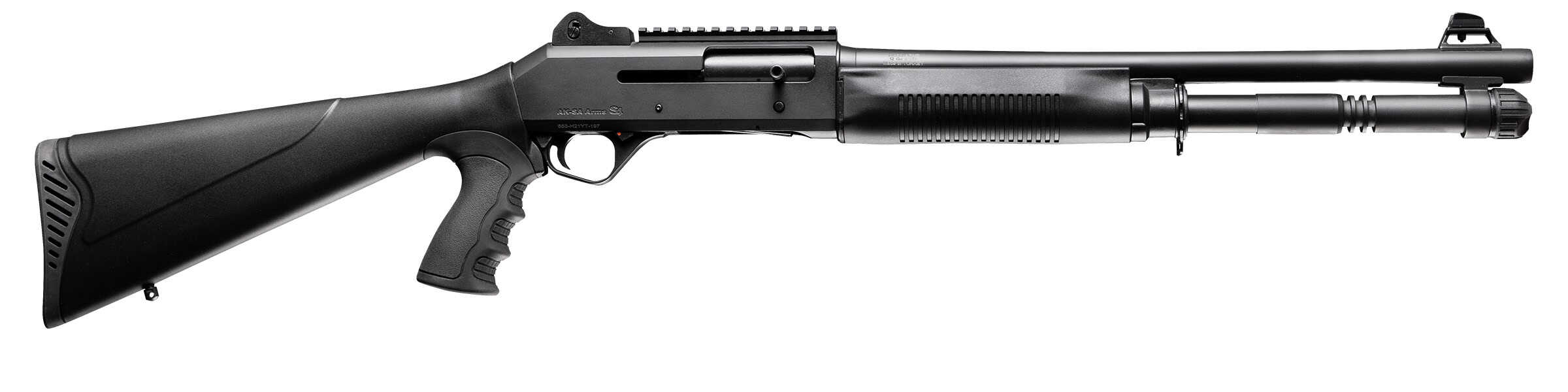 FOUR PEAKS ASKA S4 12/18.5 PSTL GRIP BLK