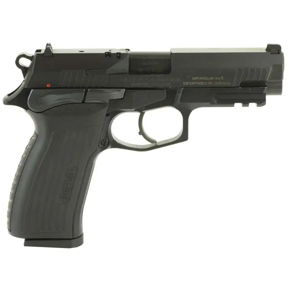 BERSA TPR FULL SIZE PISTOL 9MM MATTE BLACK 17RD MAGAZINE