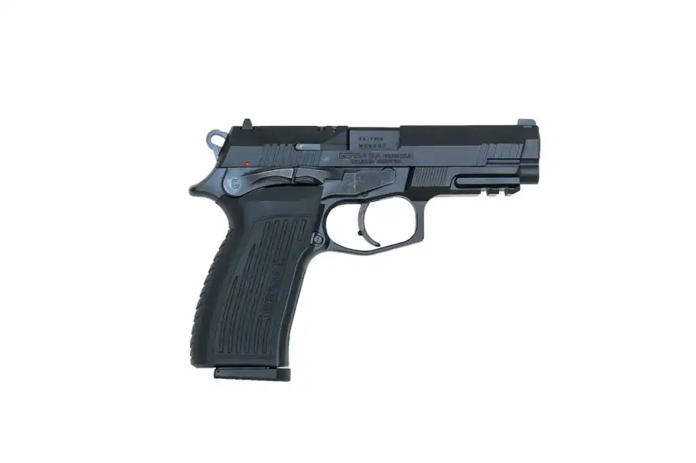 BERSA TPR FULL SIZE PISTOL 9MM MATTE BLACK 17RD MAGAZINE - Image 3