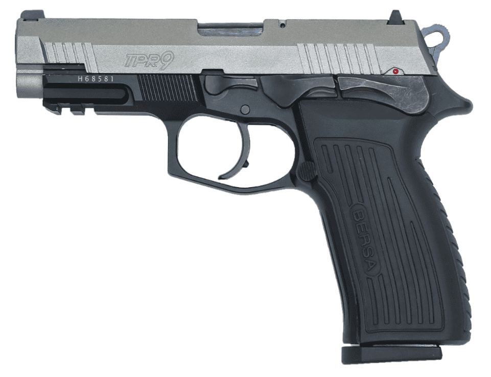 BERSA TPR9 9MM DUOTONE 4.25" 17+1 FS