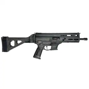 GRAND POWER STRIBOG SP9A3G 9MM SUB PSTL W/SBT BRC BLK 8" THRD BRL 3-33RD