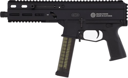 GRAND POWER STRIBOG SP10A3 - 10MM 8" BBL 20 RD MAG BLACK - Image 2