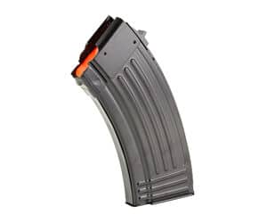 GO MAG AK 10RD/20 BDY STL 762X39 BLK