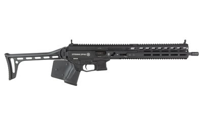 GPWR STRIBOG SP9A1 9MM 16 10R BK CA - Image 2