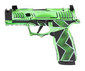 SCT ANIME MACRO 365X CMP 9MM GRN/BLK