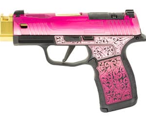 SIG P365X 9MM 3.7" 12RD LADYBUG