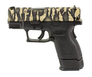 SPRGFLD XD9 DEF 9MM 3" 1-16RD 1-13RD