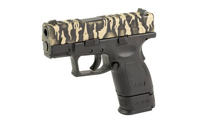 SPRGFLD XD9 DEF 9MM 3" 1-16RD 1-13RD - Image 3
