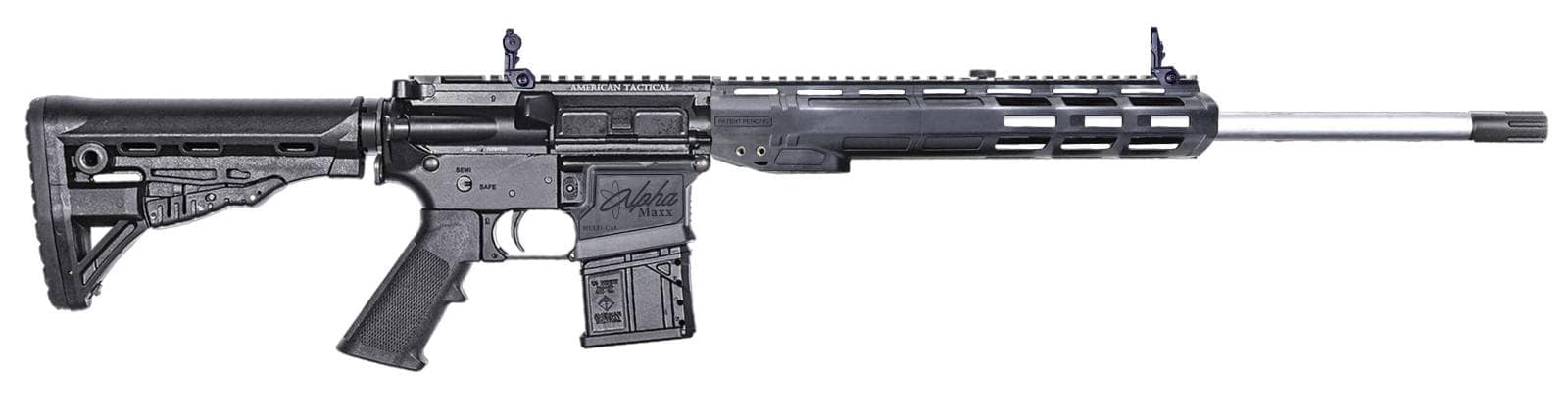 ATI ALPHA MAXX SHOTGUN .410 GA 18.5" BBL 5RD