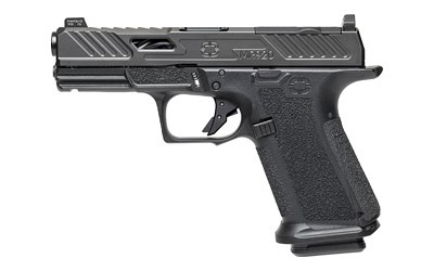 SHDW MR920 ELITE 9MM 4" BLACK MA