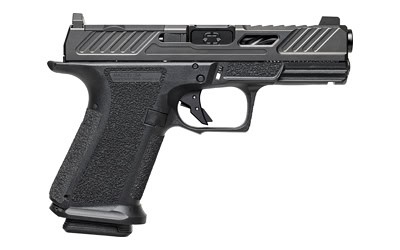 SHDW MR920 ELITE 9MM 4" BLACK MA - Image 2