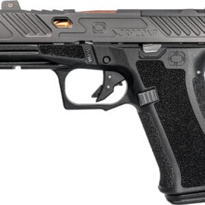 SHADOW SYSTEMS CR920XP ELITE - 9MM OPTIC CT COMP BRONZE BBL