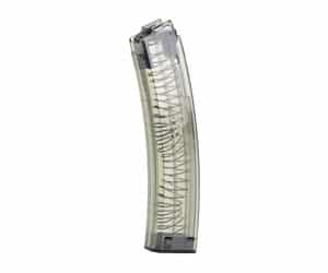 ETS MAG FOR CZ SCORPION 9MM 30RD CLR