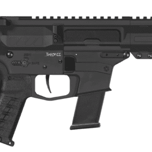 CMMG PISTOL, BANSHEE, MK10, 10MM, 8", ARMOR BLK W/ADJ RIP BRACE